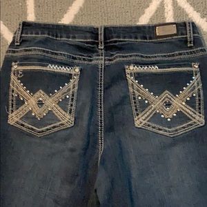 Earl Capri jeans